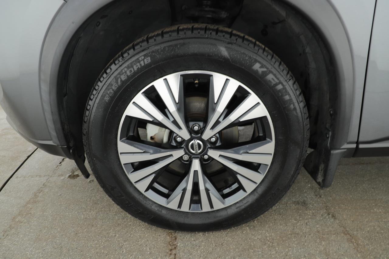2021 Nissan Rogue SV New Braunfels TX