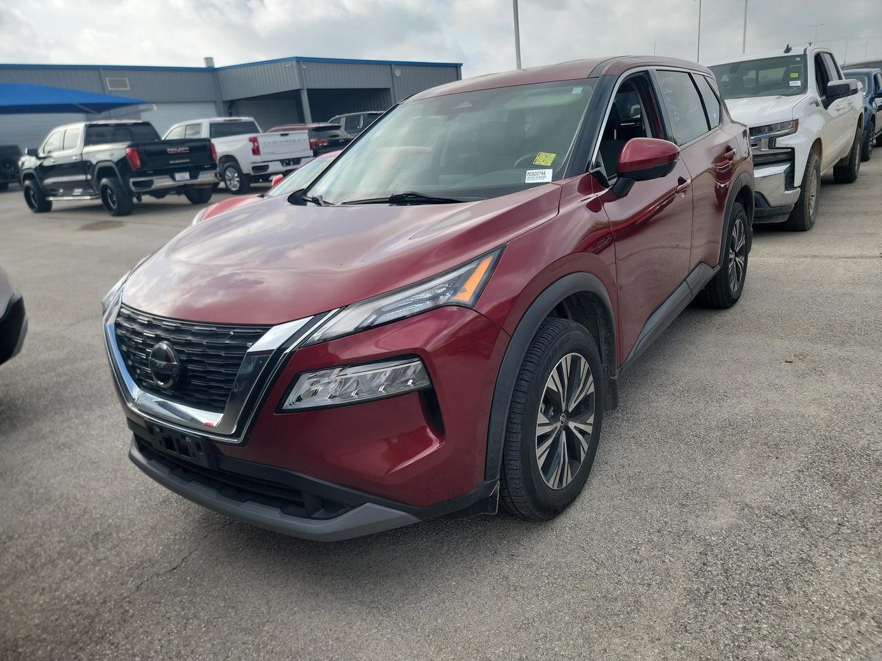 2021 Nissan Rogue