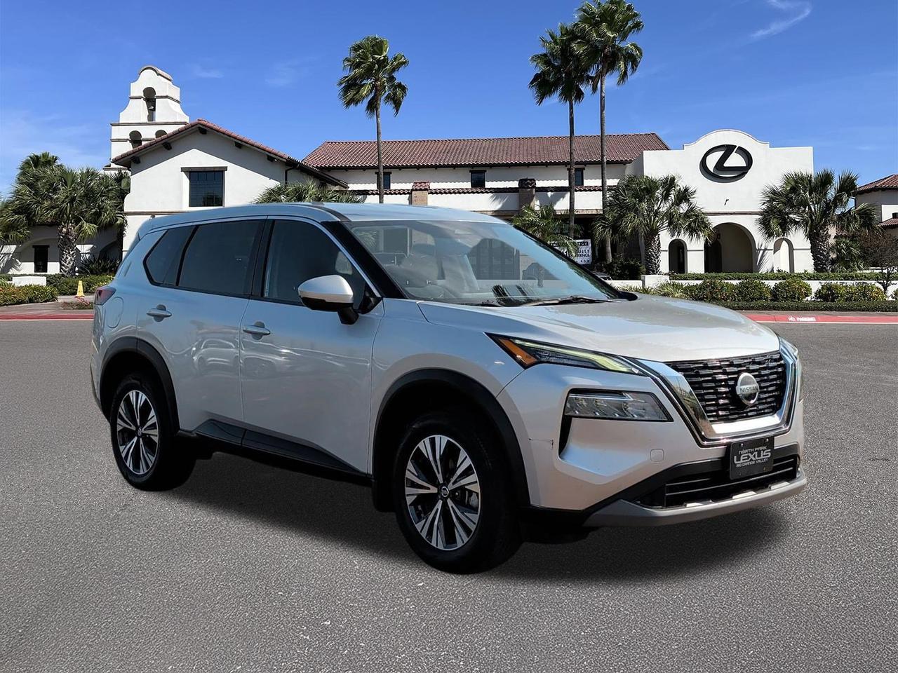 2021 Nissan Rogue