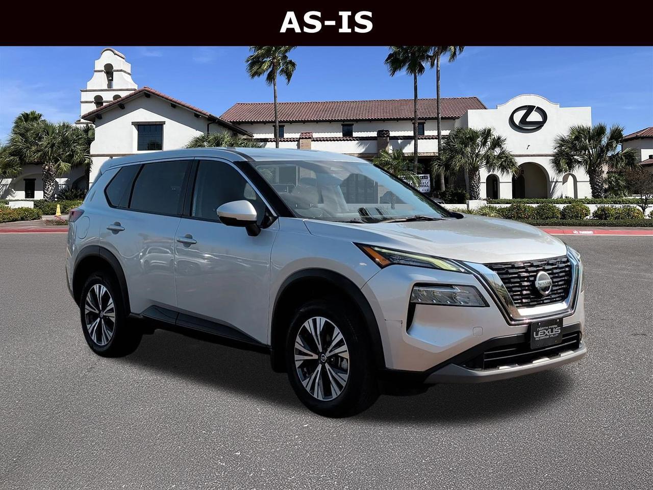 2021 Nissan Rogue