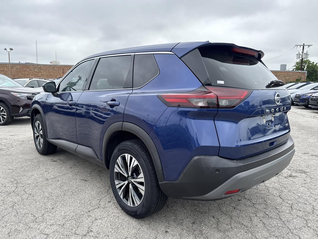 2021 Nissan Rogue SV San Antonio TX