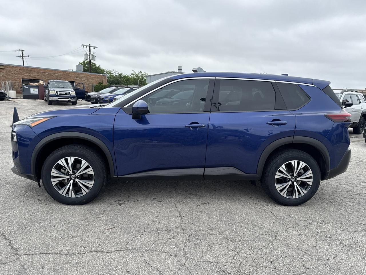 2021 Nissan Rogue SV San Antonio TX