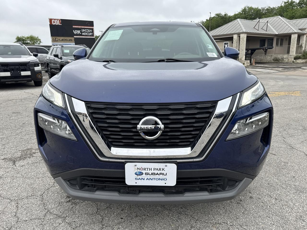 2021 Nissan Rogue SV San Antonio TX
