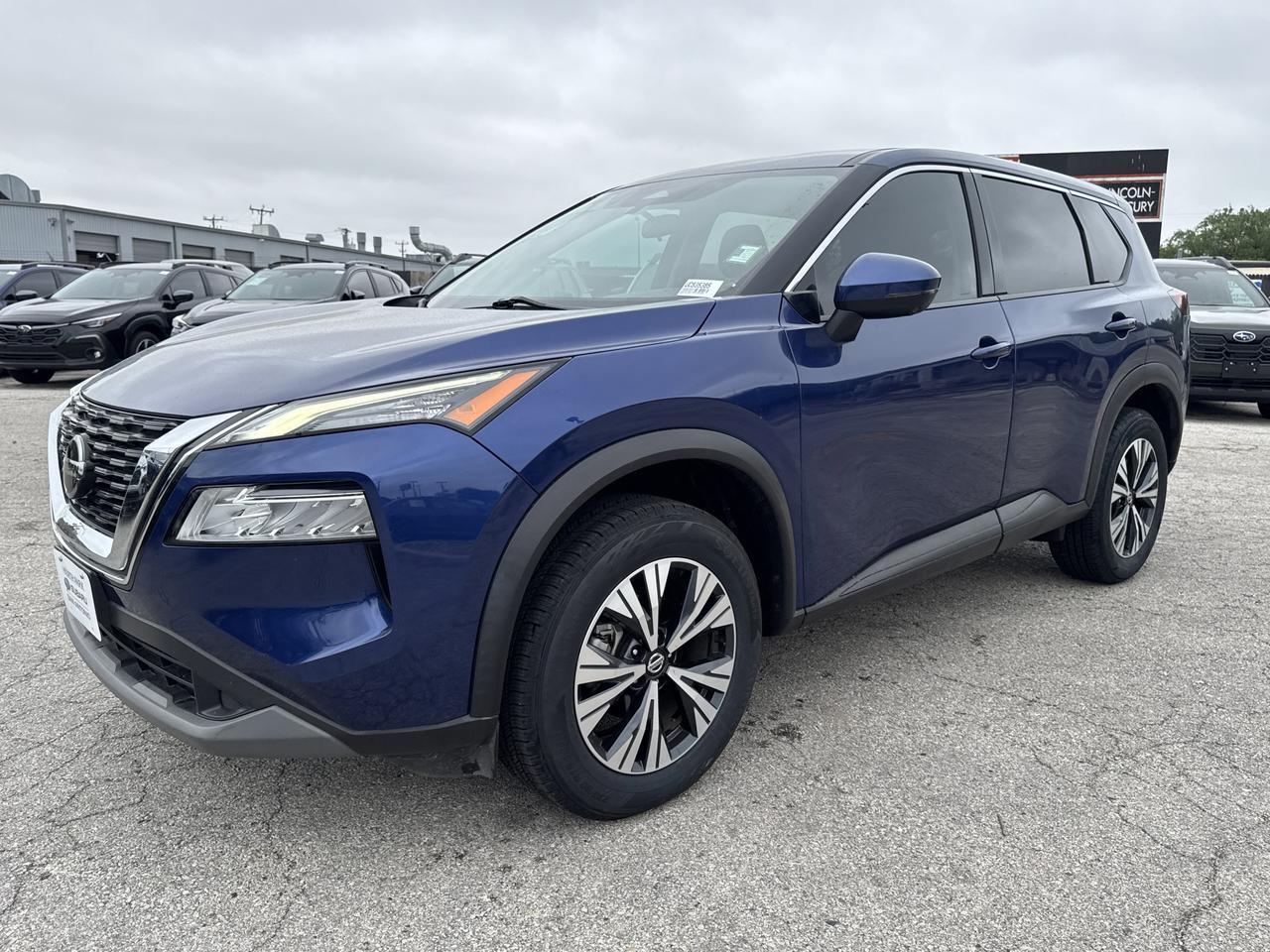 2021 Nissan Rogue SV San Antonio TX