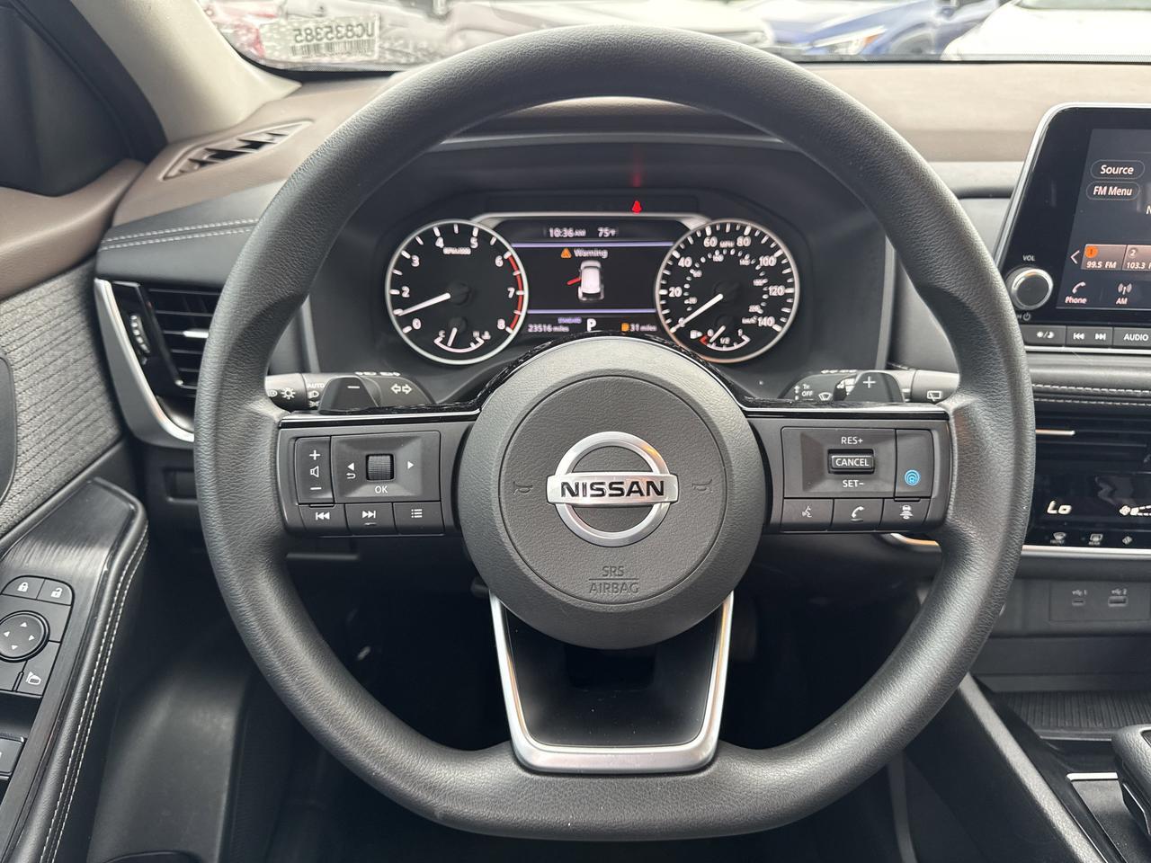 2021 Nissan Rogue SV San Antonio TX