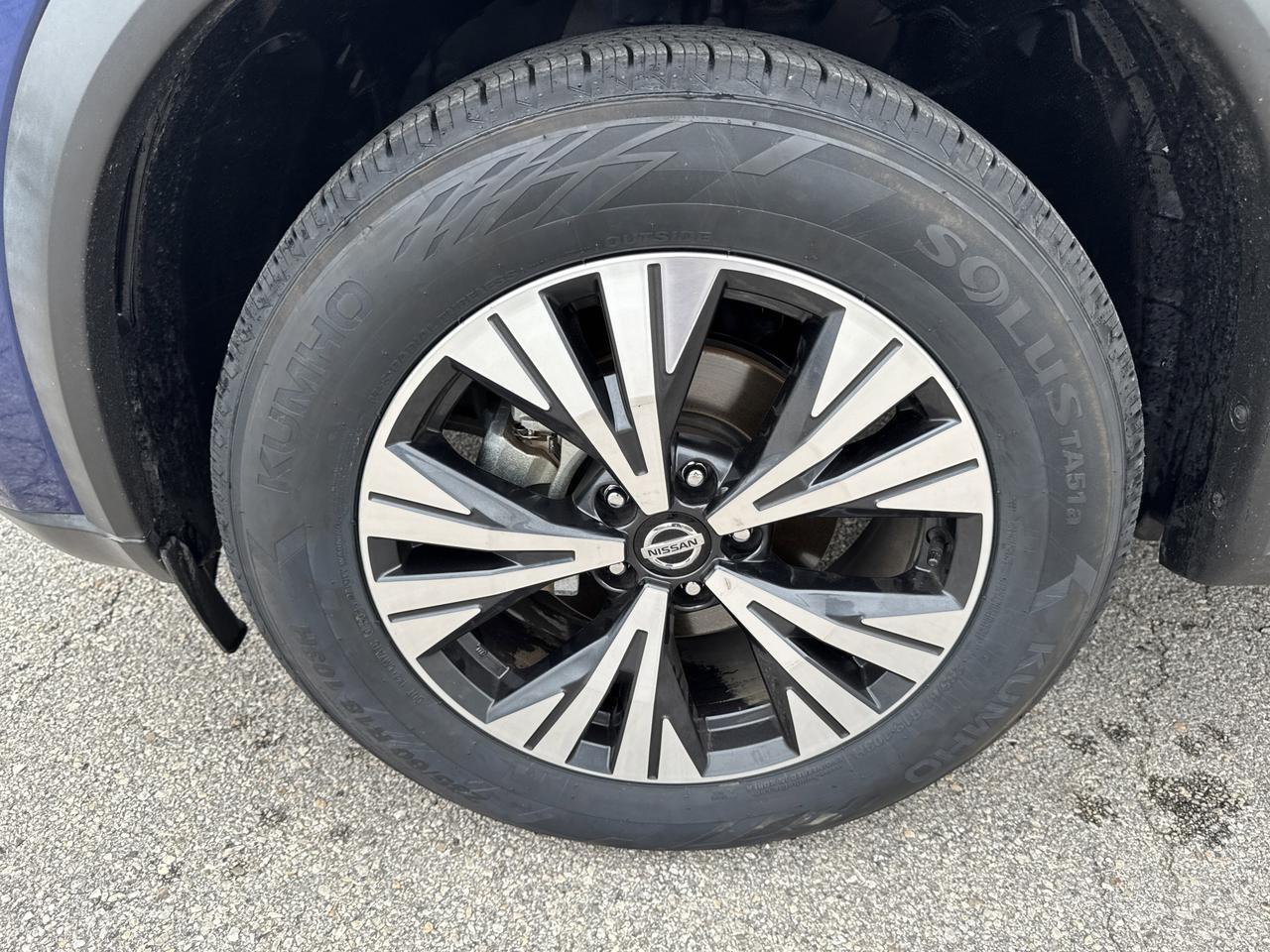 2021 Nissan Rogue SV San Antonio TX
