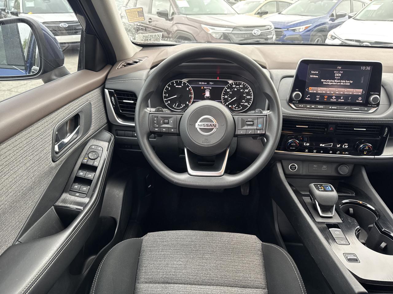 2021 Nissan Rogue SV San Antonio TX
