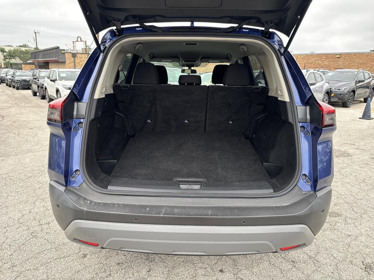 2021 Nissan Rogue SV San Antonio TX