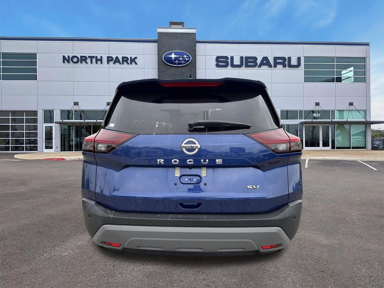 2021 Nissan Rogue SV San Antonio TX