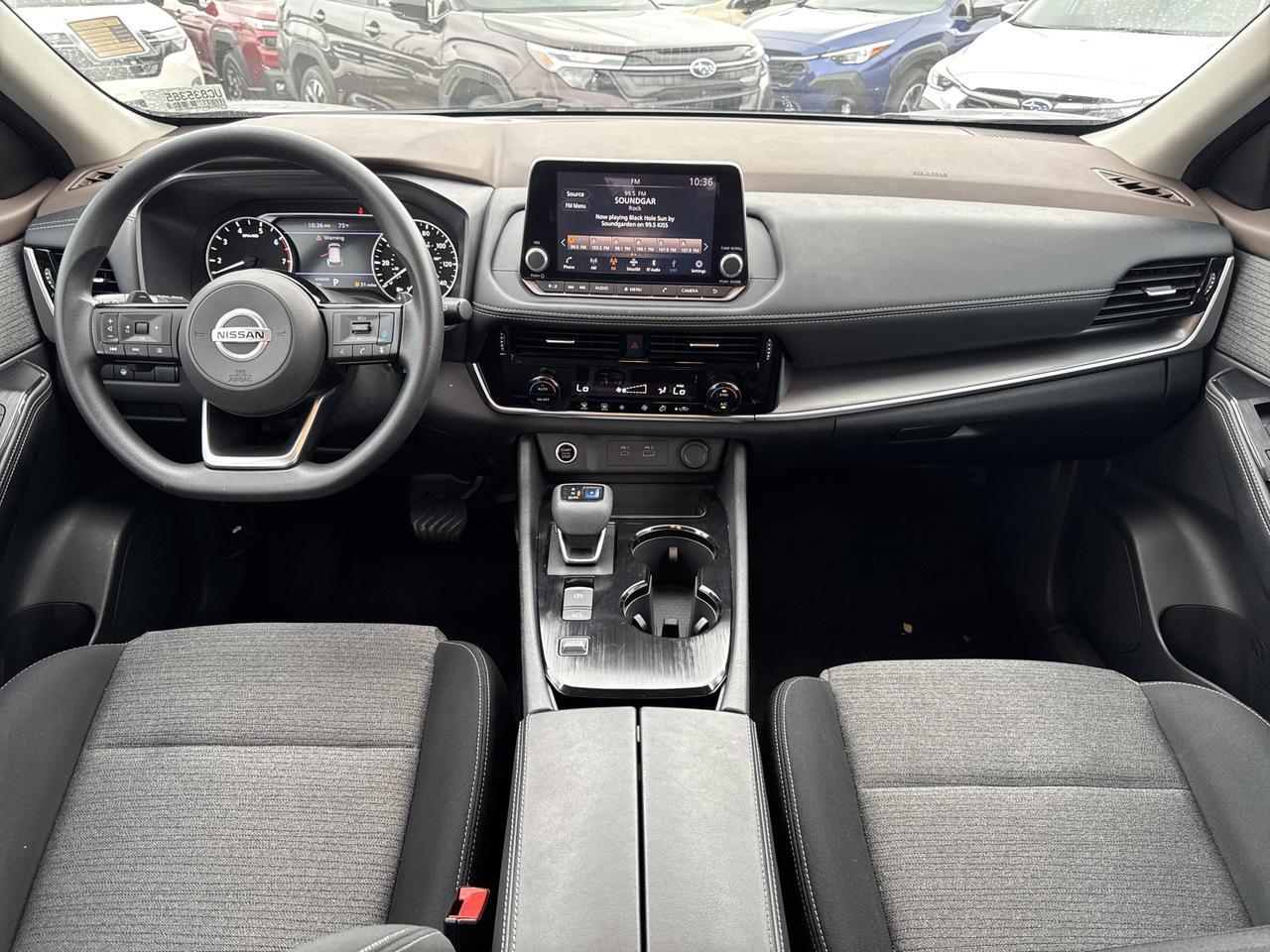2021 Nissan Rogue SV San Antonio TX
