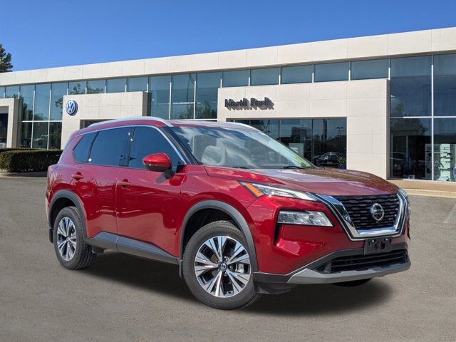 2021 Nissan Rogue SV San Antonio TX