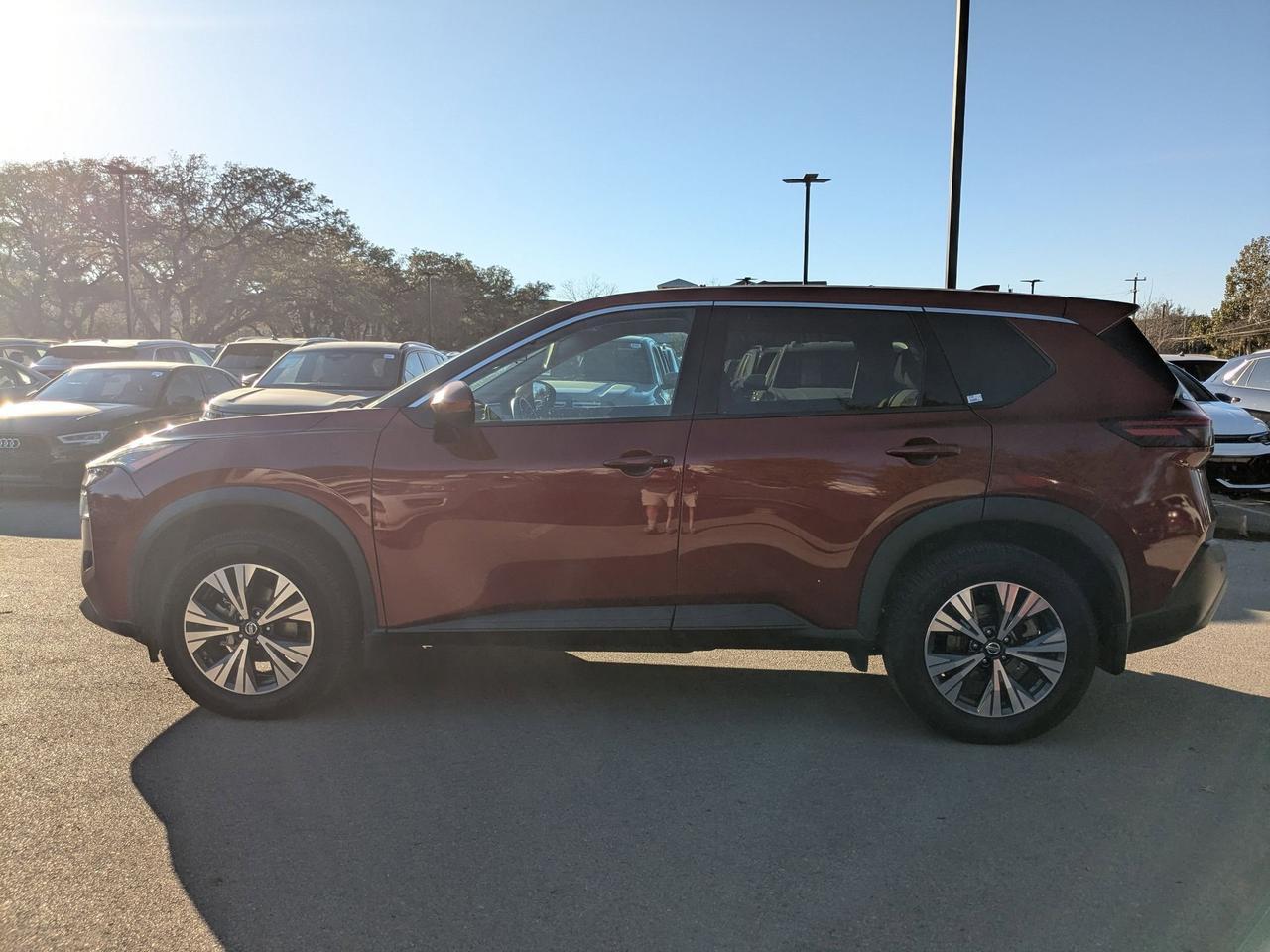 2021 Nissan Rogue SV San Antonio TX