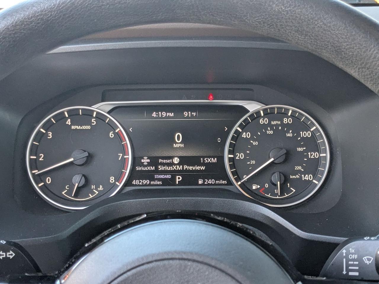 2021 Nissan Rogue SV San Antonio TX