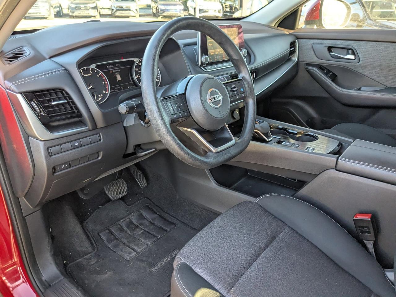 2021 Nissan Rogue SV San Antonio TX