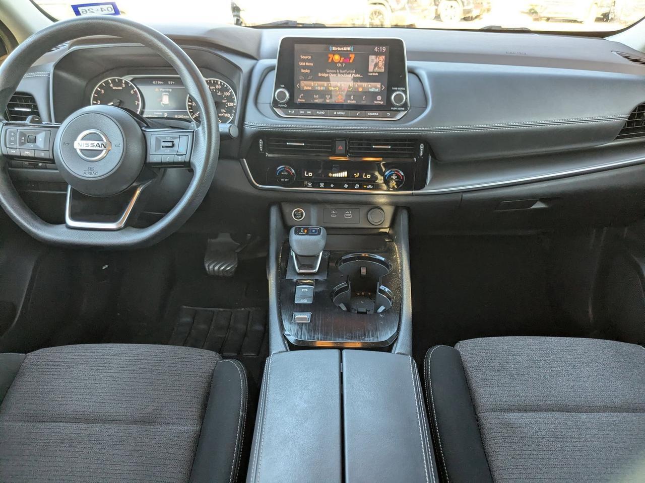 2021 Nissan Rogue SV San Antonio TX