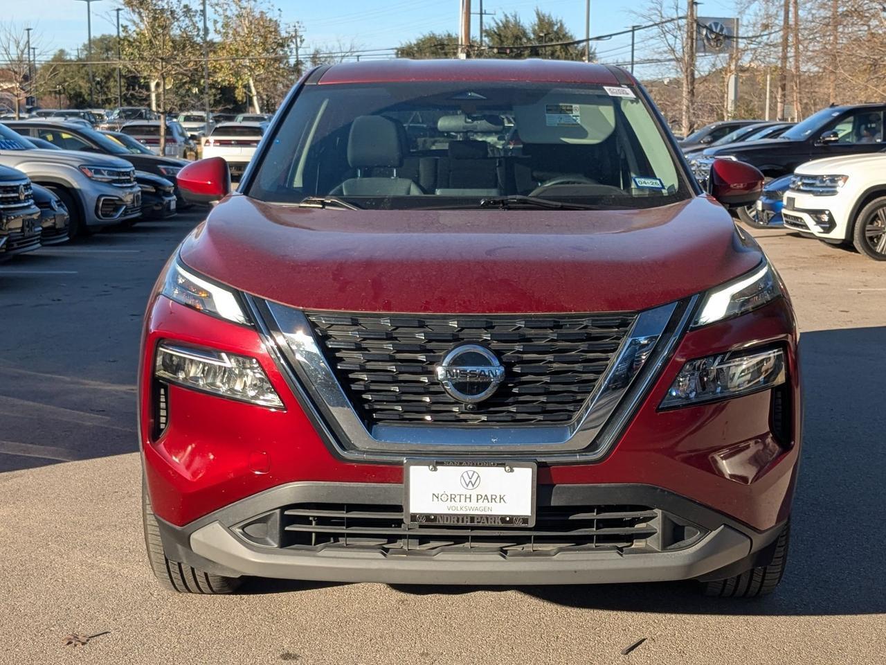 2021 Nissan Rogue SV San Antonio TX