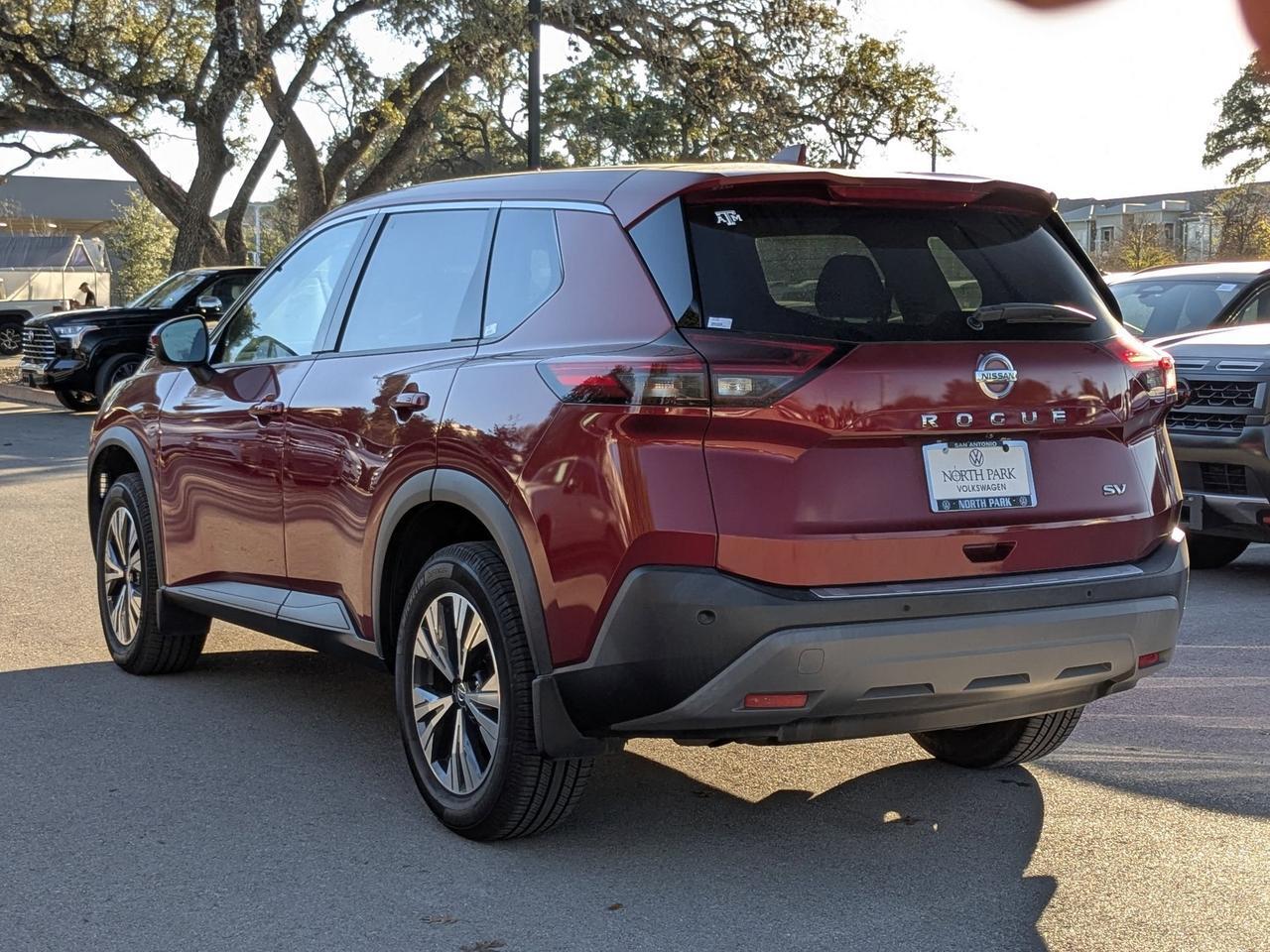 2021 Nissan Rogue SV San Antonio TX