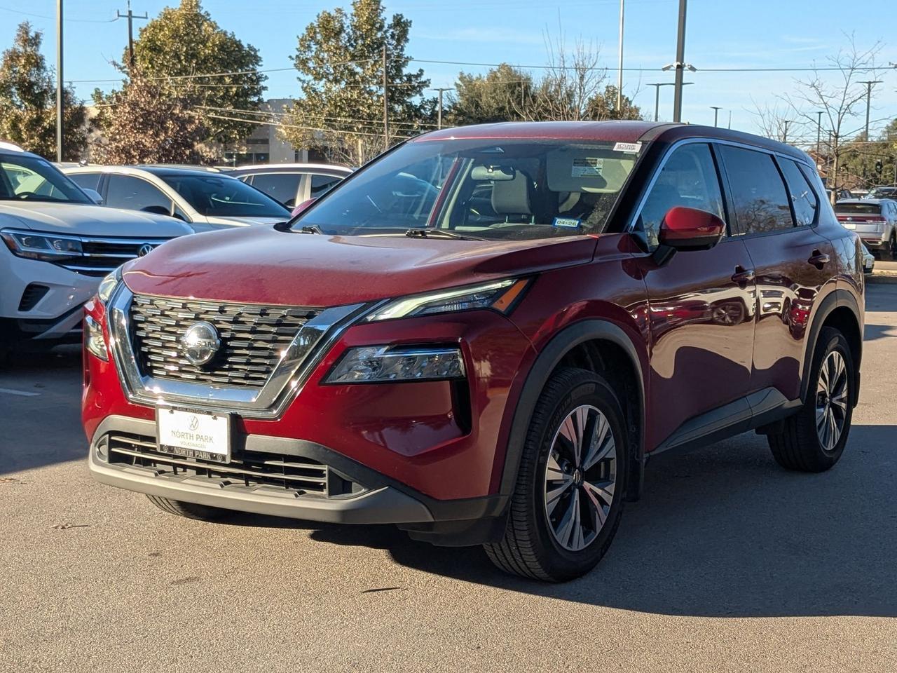 2021 Nissan Rogue SV San Antonio TX