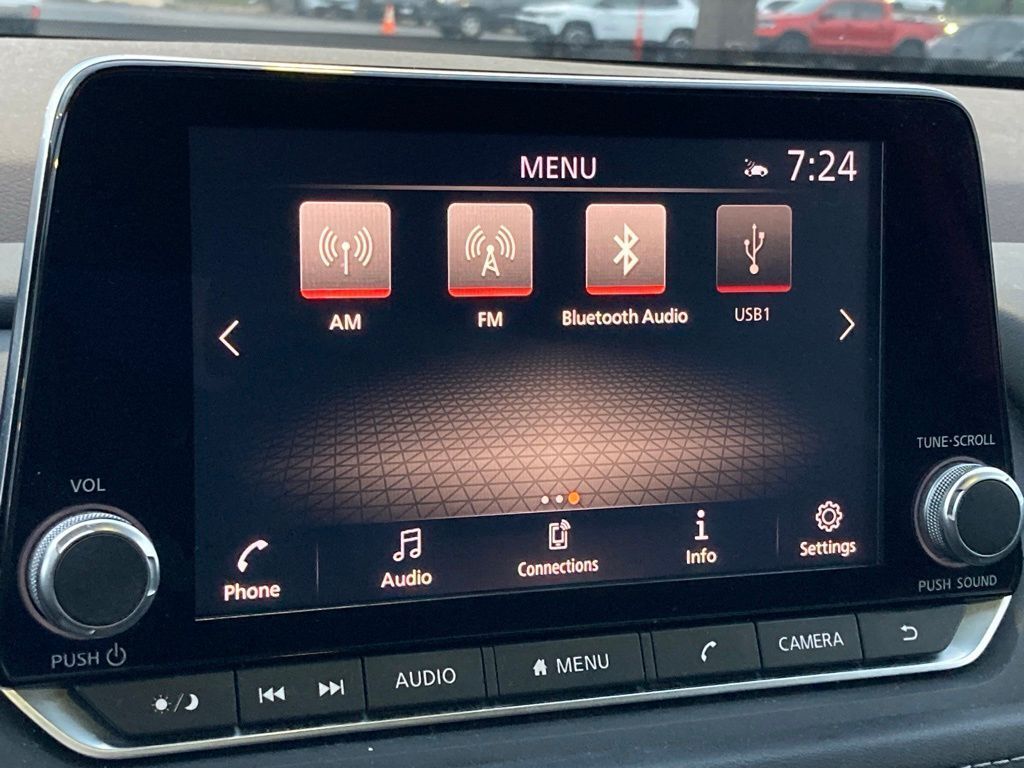 2021 Nissan Rogue SV San Antonio TX