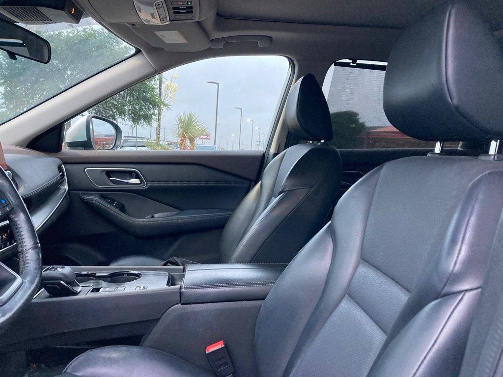 2021 Nissan Rogue SV San Antonio TX