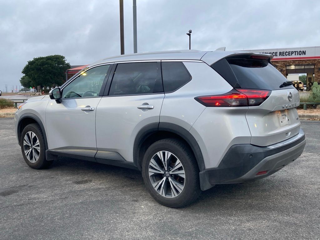 2021 Nissan Rogue SV San Antonio TX