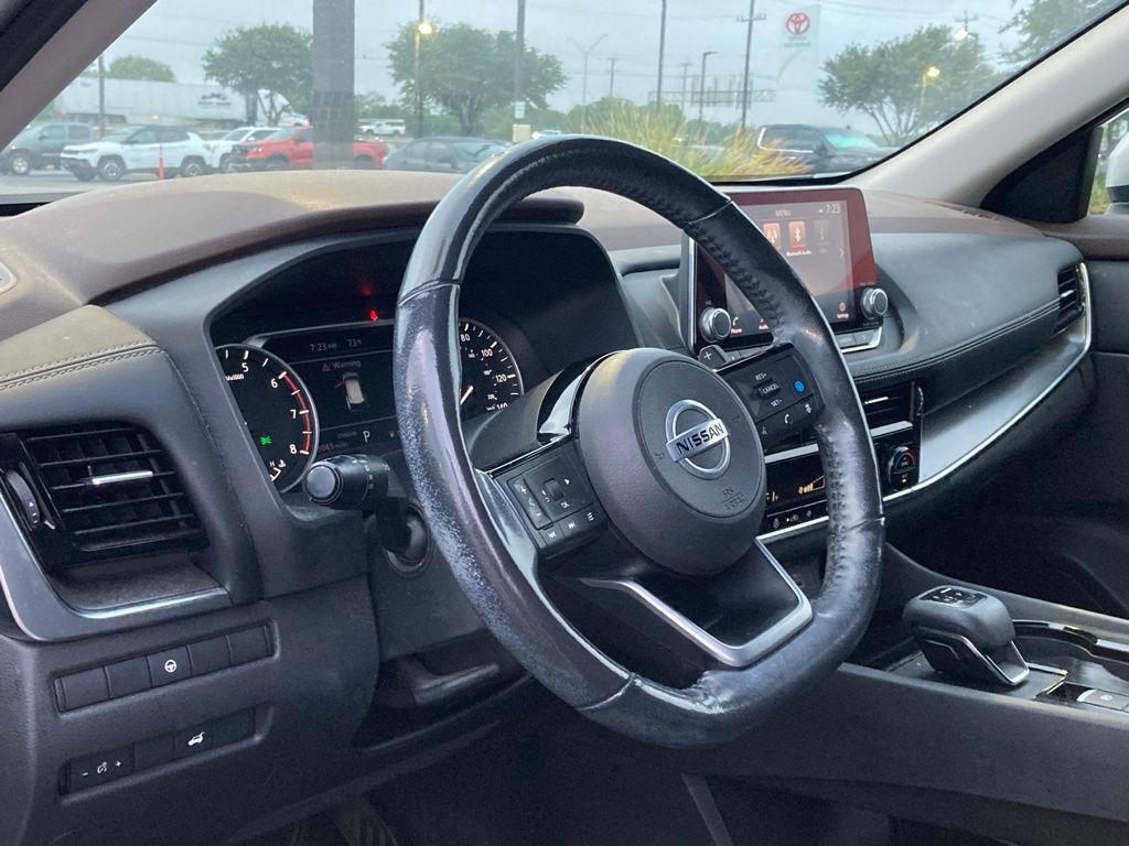 2021 Nissan Rogue SV San Antonio TX