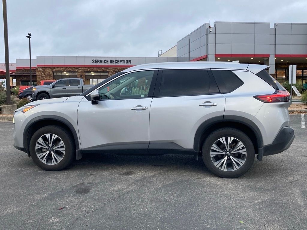 2021 Nissan Rogue SV San Antonio TX