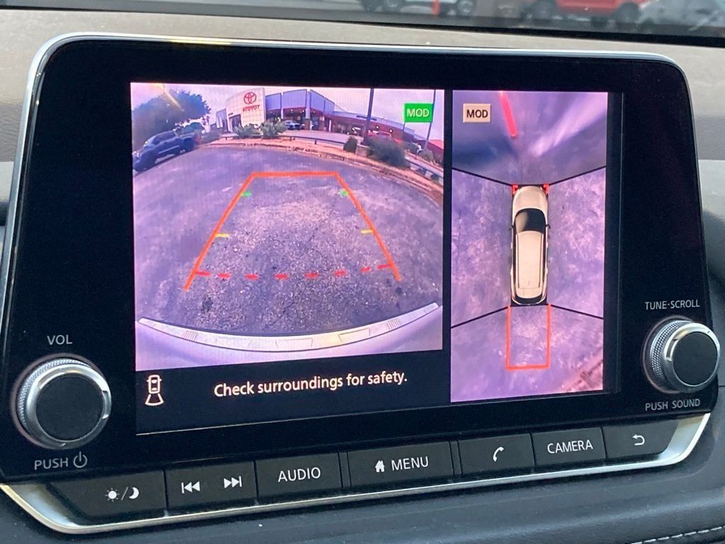 2021 Nissan Rogue SV San Antonio TX