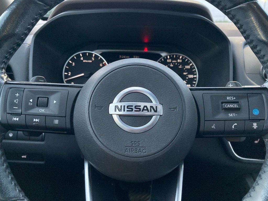 2021 Nissan Rogue SV San Antonio TX