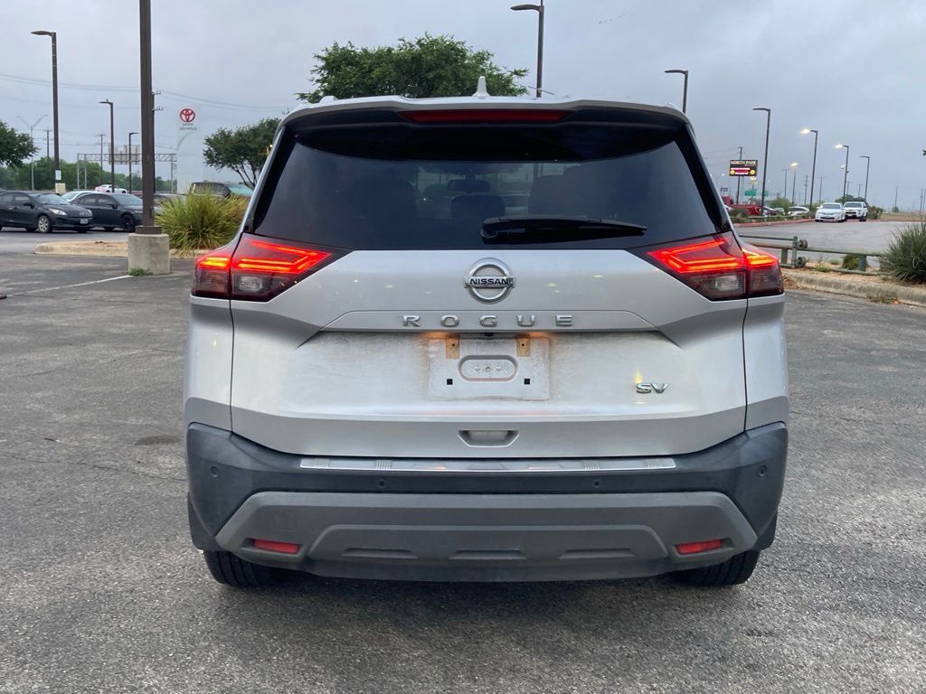 2021 Nissan Rogue SV San Antonio TX