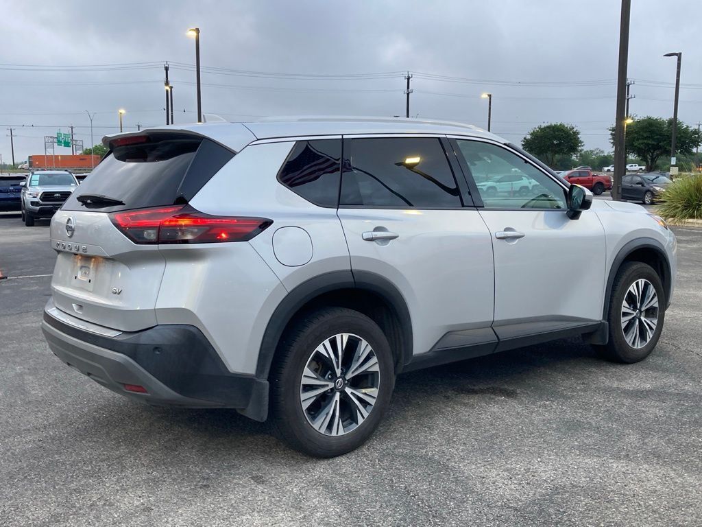 2021 Nissan Rogue SV San Antonio TX