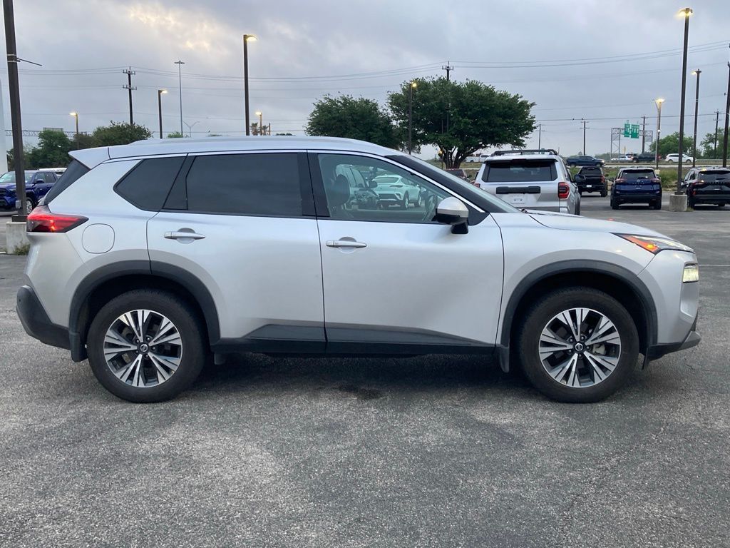 2021 Nissan Rogue SV San Antonio TX