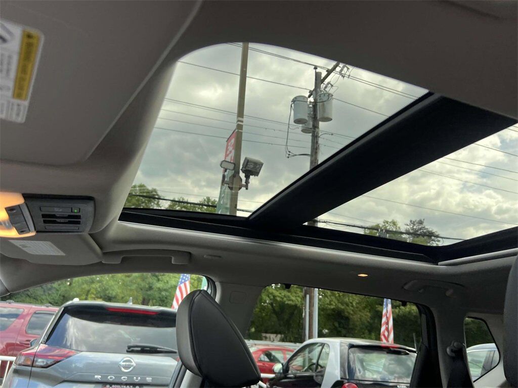 2021 Nissan Rogue SV San Clemente CA