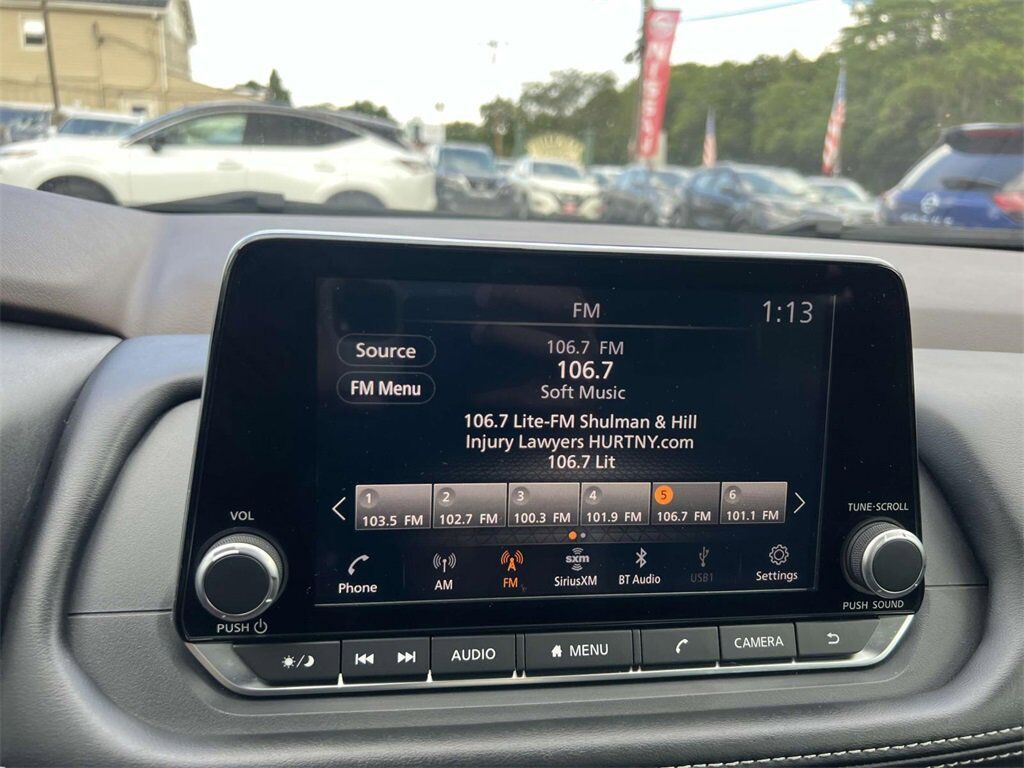 2021 Nissan Rogue SV San Clemente CA