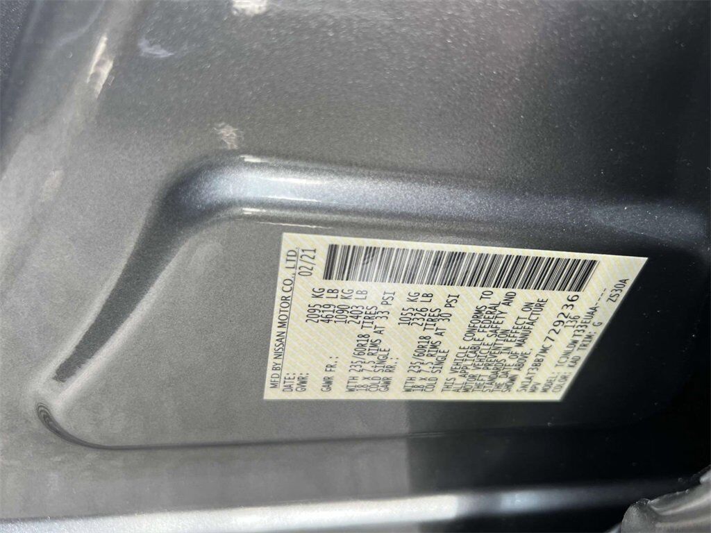 2021 Nissan Rogue SV San Clemente CA