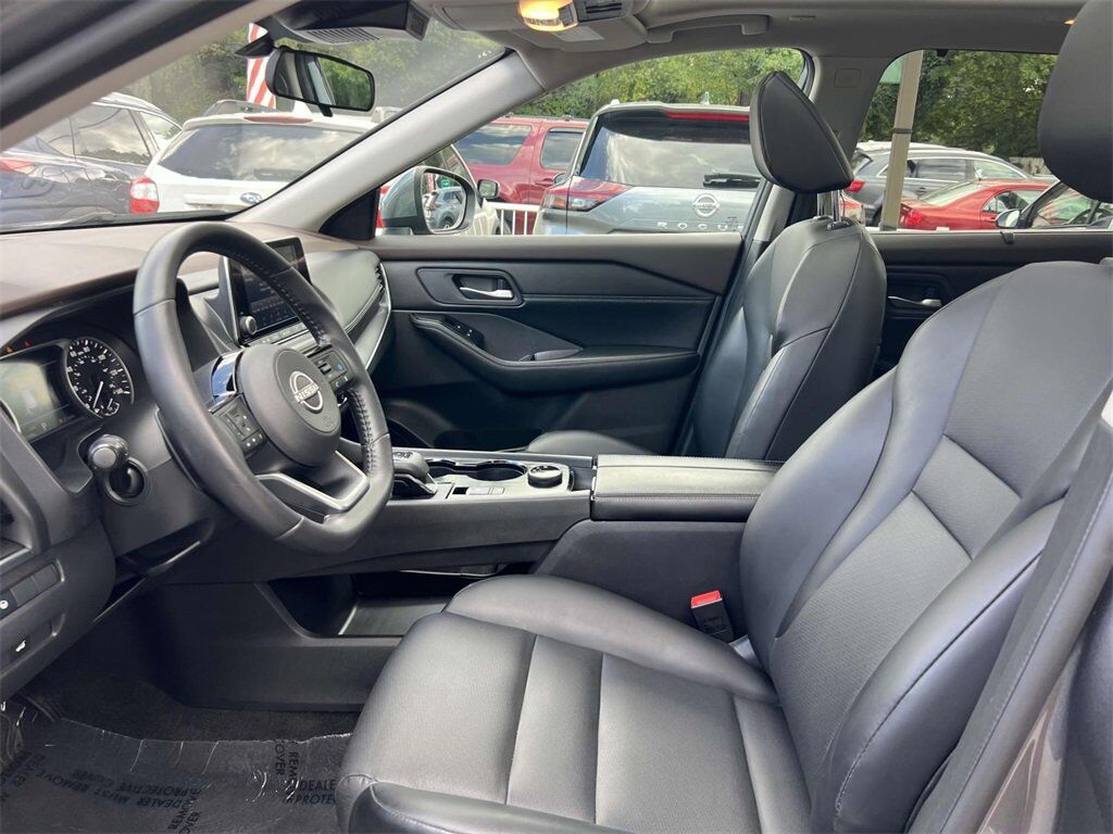 2021 Nissan Rogue SV San Clemente CA