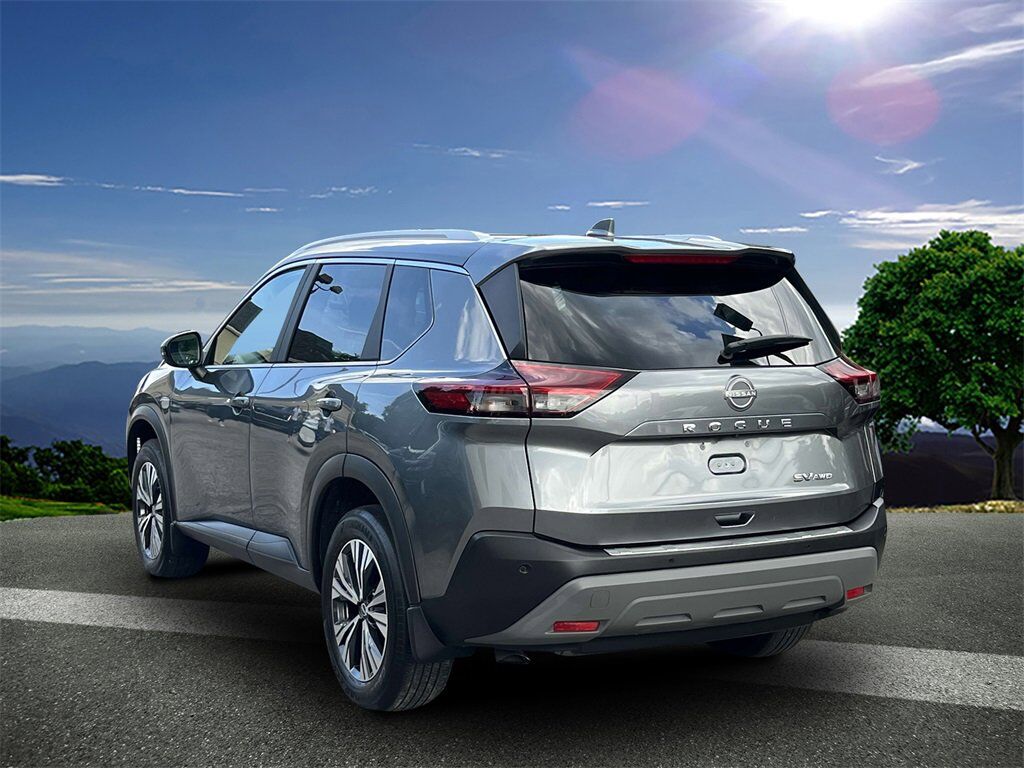 2021 Nissan Rogue SV San Clemente CA