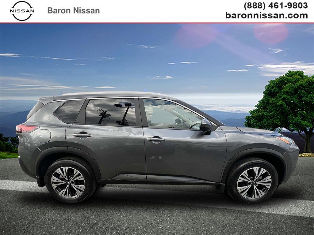 2021 Nissan Rogue SV San Clemente CA