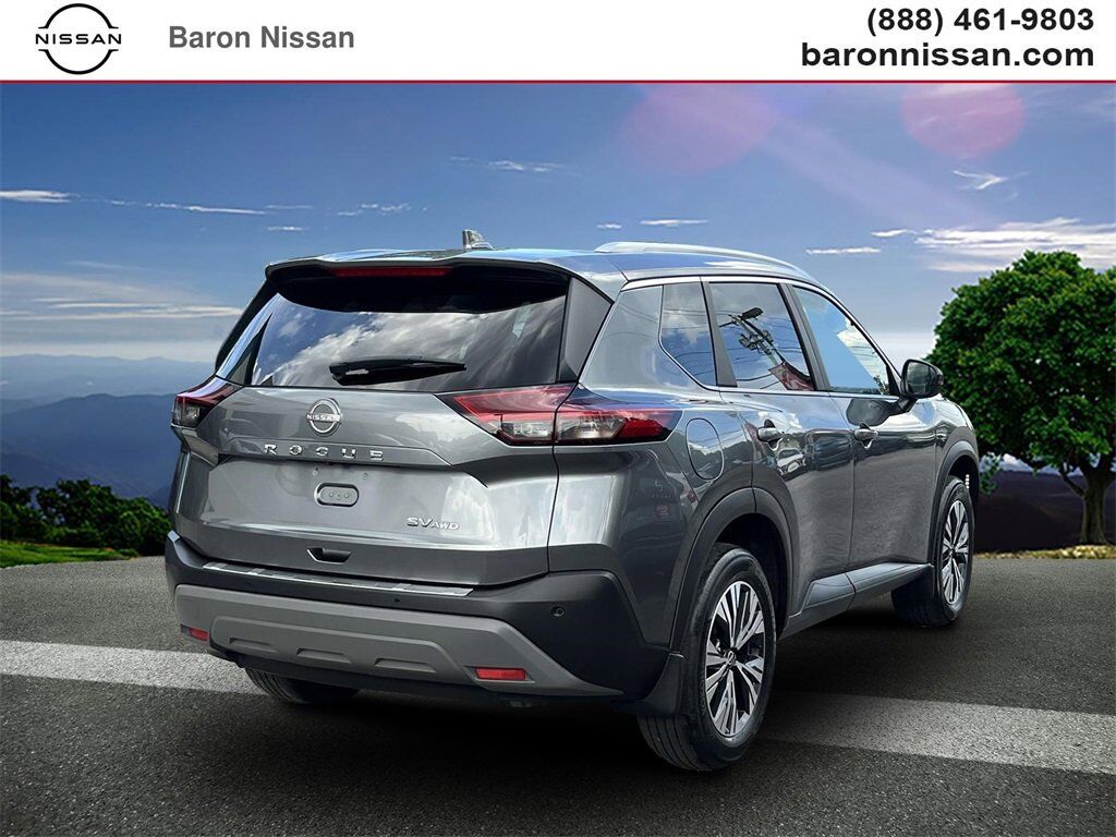 2021 Nissan Rogue SV San Clemente CA