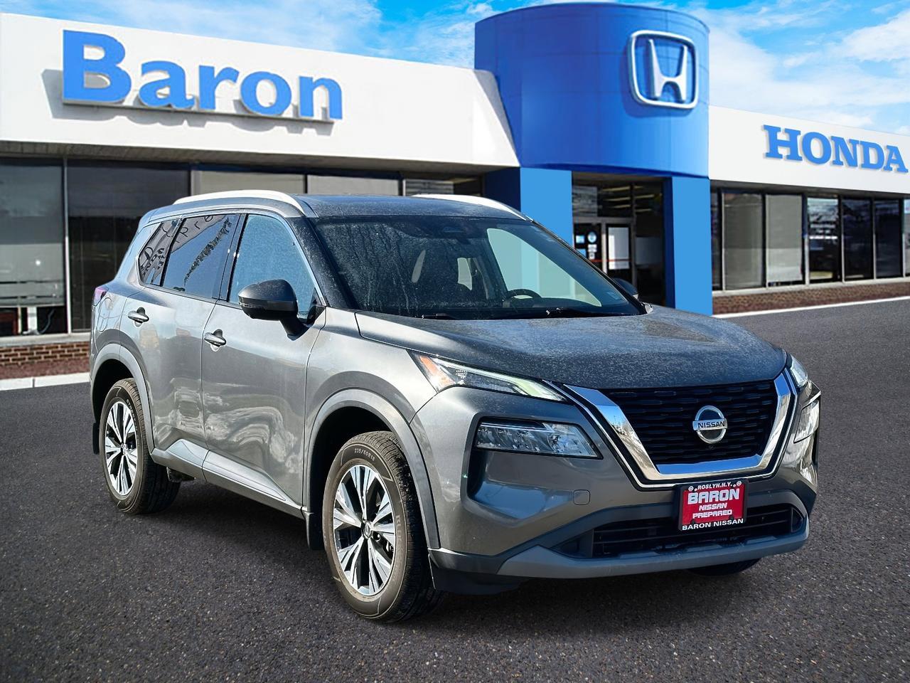 2021 Nissan Rogue
