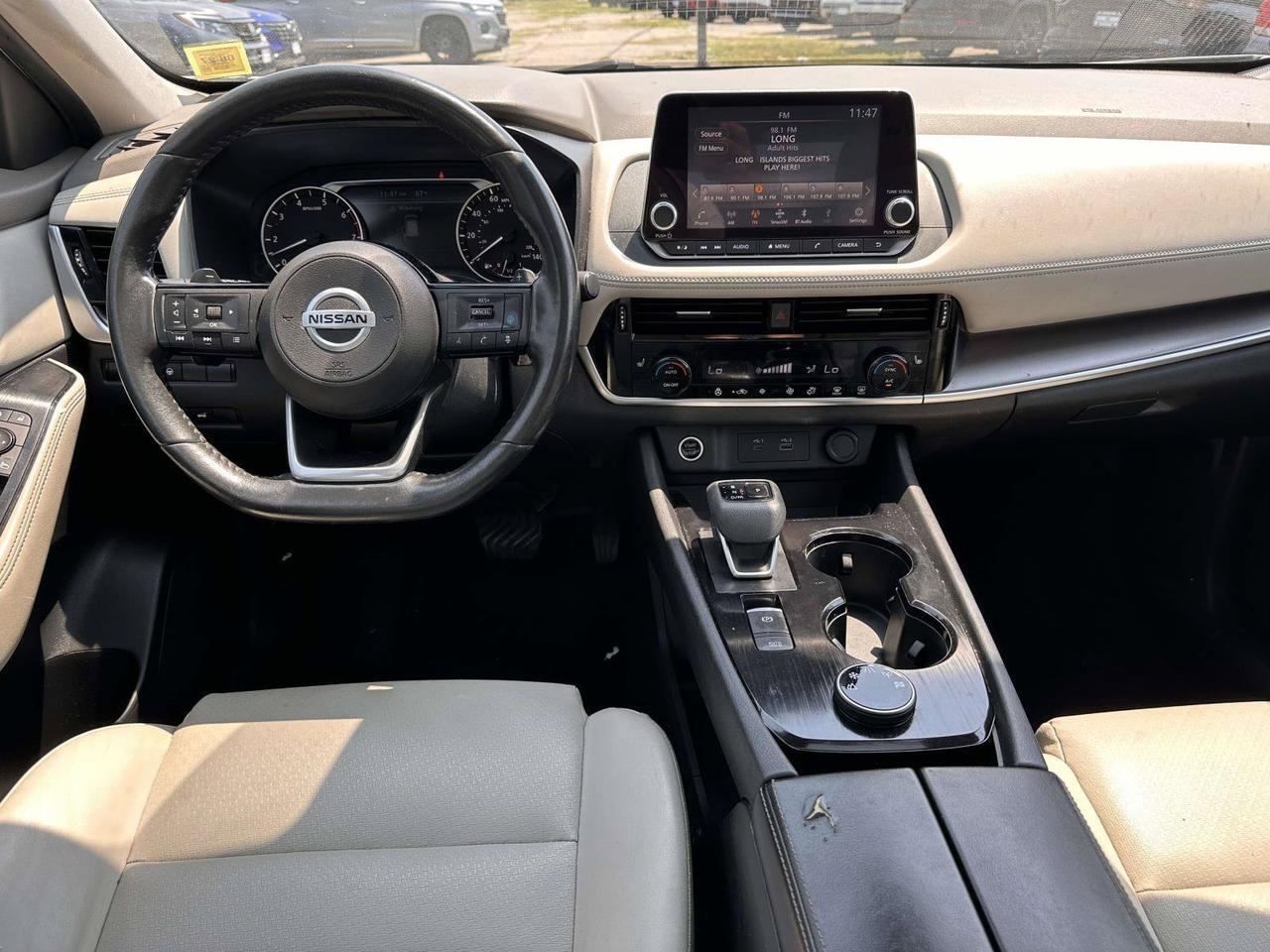 2021 Nissan Rogue SV San Clemente CA