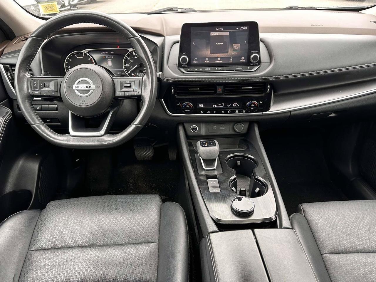 2021 Nissan Rogue SV San Clemente CA