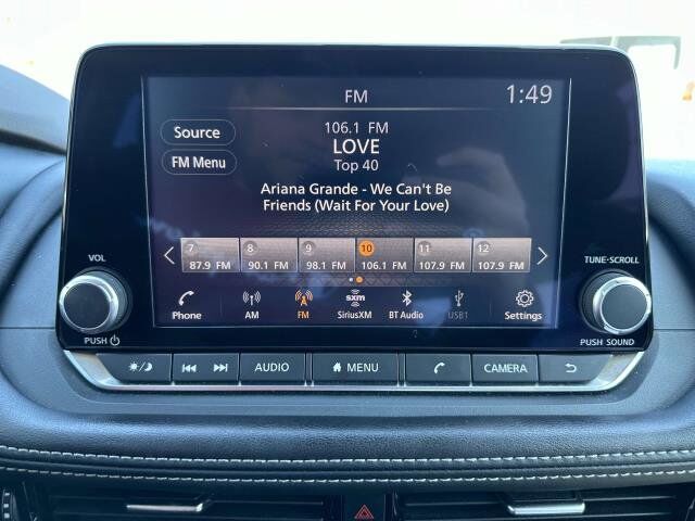 2021 Nissan Rogue SV San Clemente CA