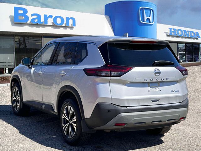 2021 Nissan Rogue SV San Clemente CA