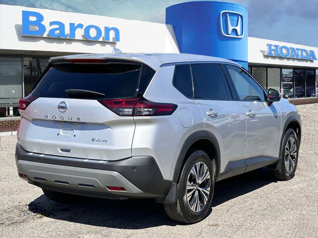 2021 Nissan Rogue SV San Clemente CA