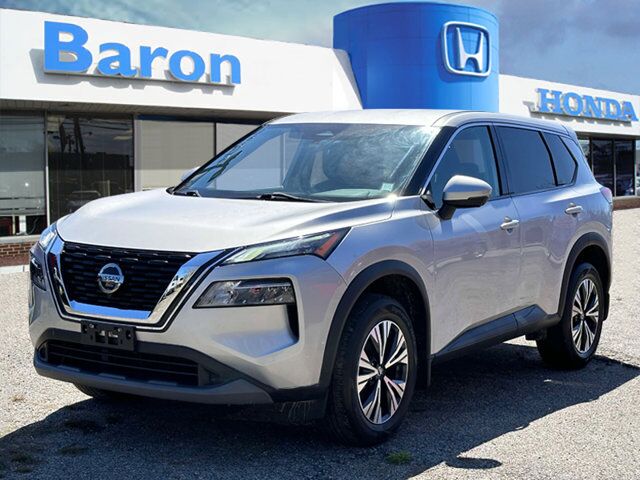 2021 Nissan Rogue SV San Clemente CA