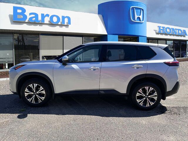 2021 Nissan Rogue SV San Clemente CA