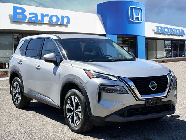 2021 Nissan Rogue SV San Clemente CA