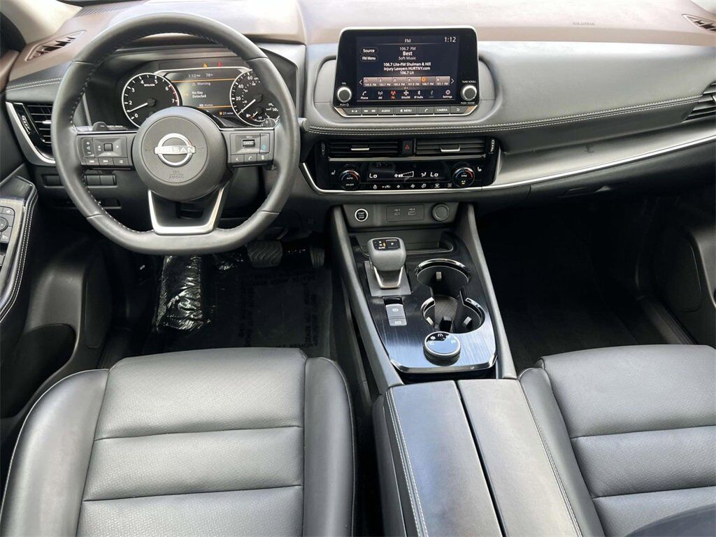 2021 Nissan Rogue SV San Clemente CA