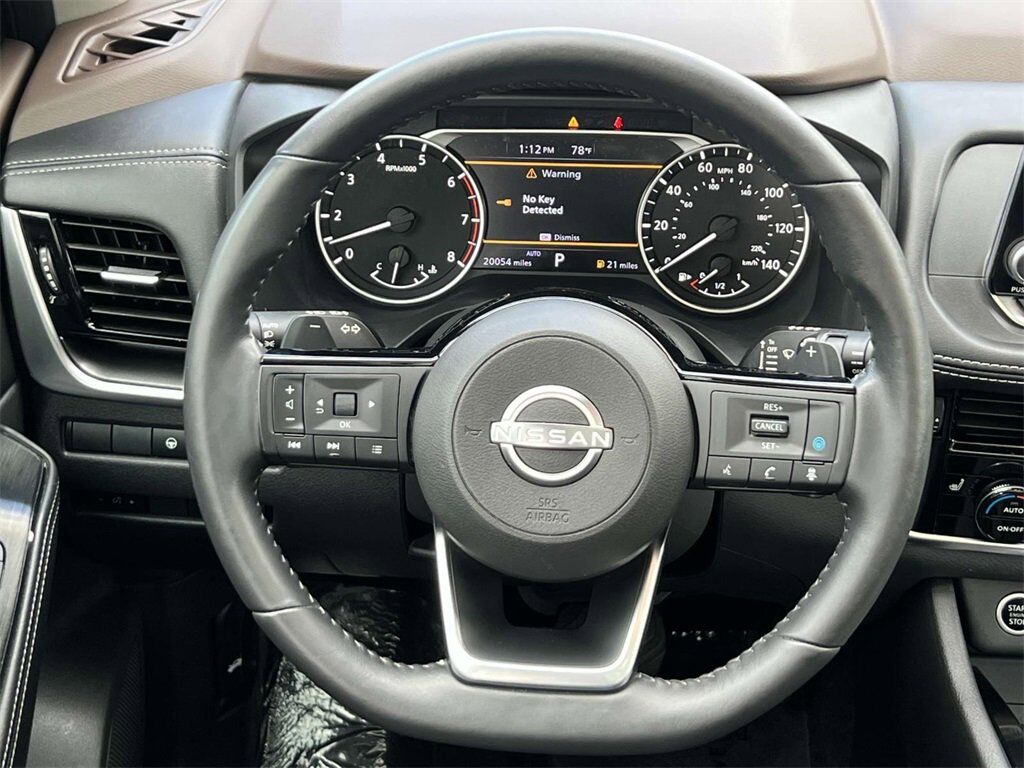 2021 Nissan Rogue SV San Clemente CA